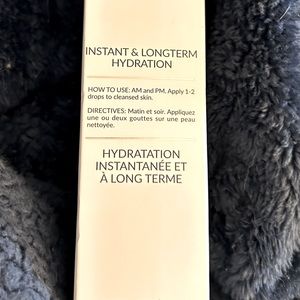 NWT Kate Somerville Squalane + Hyaluronic Serum (1 oz)